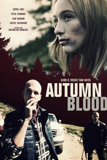 Autumn Blood  - Poster / Capa / Cartaz - Oficial 1