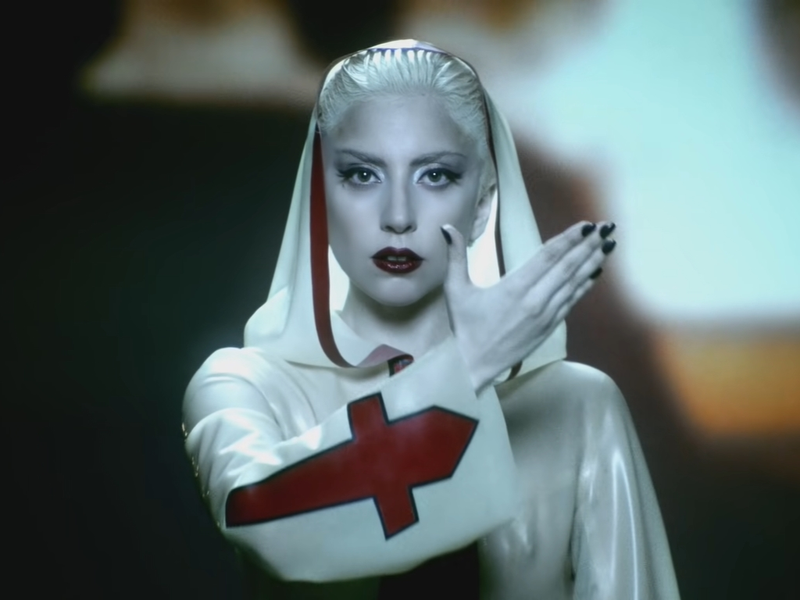 Foto 5 de Lady Gaga: Alejandro