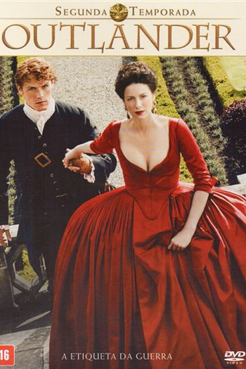  de Série Outlander (2ª Temporada) (2016)