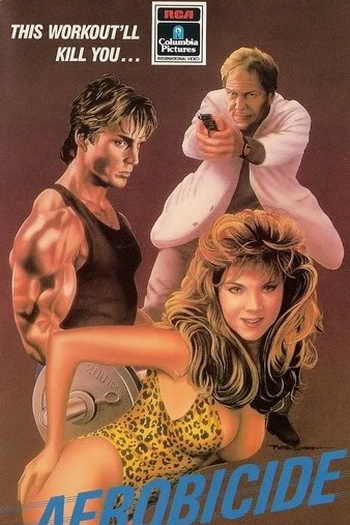  de Filme Killer Workout (1987)