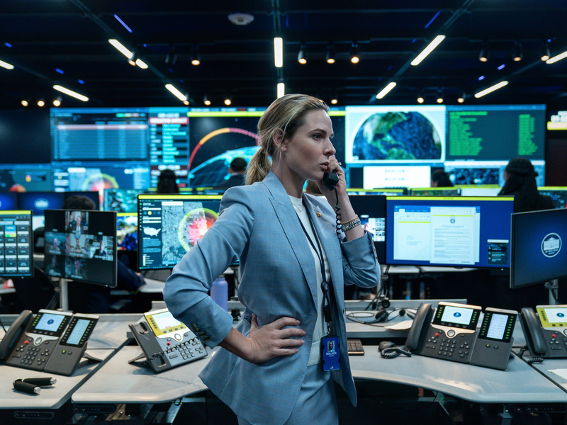 Foto 4 de Casa de Dinamite