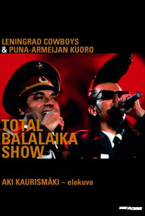 Total Balalaika Show - Poster / Capa / Cartaz - Oficial 2