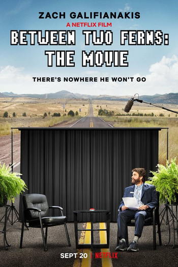  de Filme Between Two Ferns: O Filme (2019)