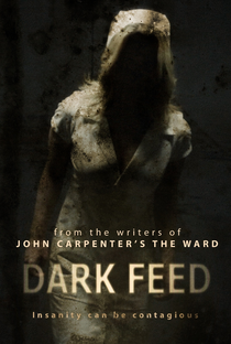 Dark Feed - Poster / Capa / Cartaz - Oficial 1
