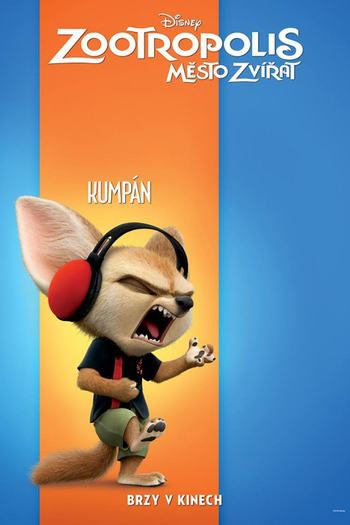  de Filme Zootopia: Essa Cidade é o Bicho (2016)