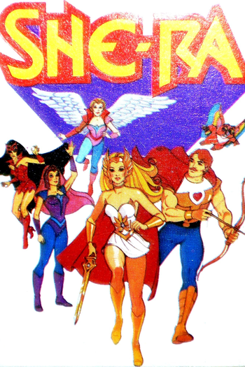  de Série She-Ra: A Princesa do Poder (1ª Temporada) (1985)