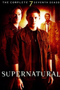 Sobrenatural (7ª Temporada) - Poster / Capa / Cartaz - Oficial 5