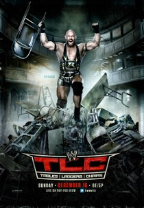 WWE TLC 2012 (WWE TLC 2012)