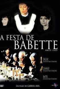 A Festa de Babette - Poster / Capa / Cartaz - Oficial 4