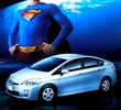 Superman - Toyota Prius CW 2000