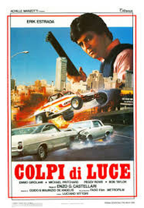 A Máquina do Extermínio (Colpi di Luce)