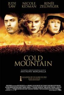 Cold Mountain - Poster / Capa / Cartaz - Oficial 3