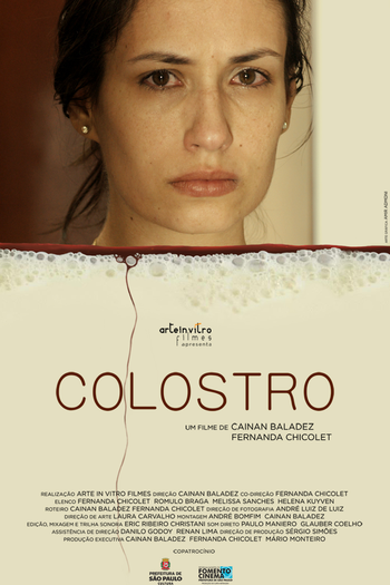 Poster de Curta Colostro (2013)