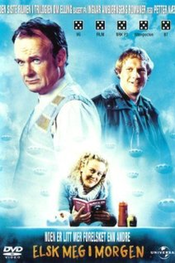 Poster de Filme Elsk meg i morgen (2005)