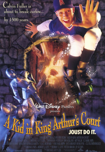 Um Garoto na Corte do Rei Arthur (A Kid in King Arthur's Court)