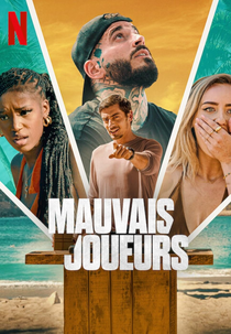 Jogo Sujo (1ª Temporada) (Mauvais Joueurs (Saison 1))