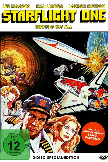  de Filme Rota do Perigo (1983)