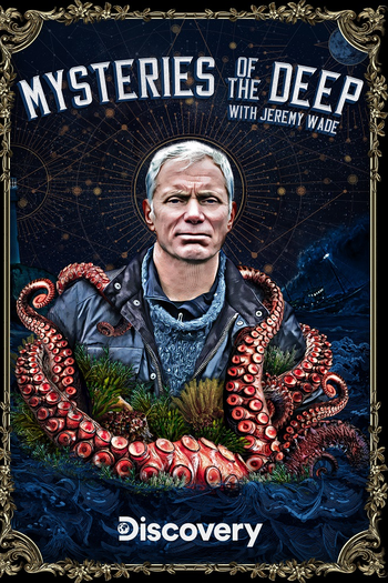 Poster de TV Desvendando os Oceanos com Jeremy Wade - 1ª Temporada (2020)