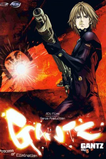  de Série GANTZ (2004)