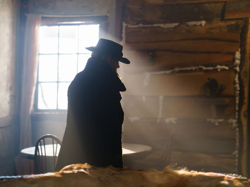 Foto 3 de O Homem da Cabana