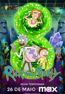 Rick and Morty (8ª Temporada)