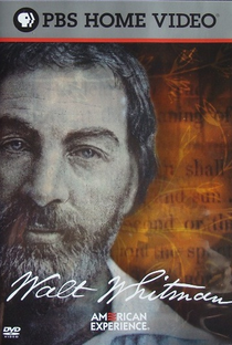 American Experience: Walt Whitman - Poster / Capa / Cartaz - Oficial 1
