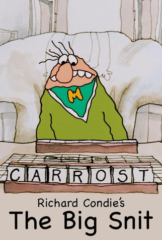 Poster 1 de Curta The Big Snit (1985)