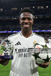 Vinícius Júnior - Poster / Capa / Cartaz - Oficial 2