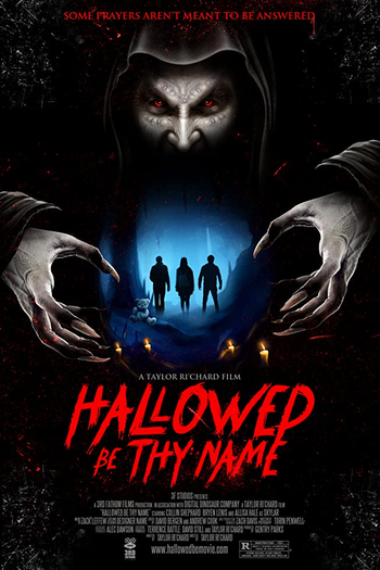 Poster de Filme Hallowed Be Thy Name (2020)