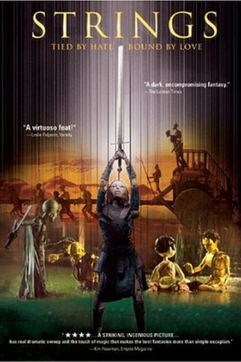  de Filme Marionetes (2004)