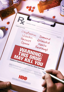 Atenção: Esta Droga Pode Matar (Warning: This Drug May Kill You)