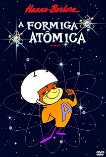 A Formiga Atômica - Poster / Capa / Cartaz - Oficial 2