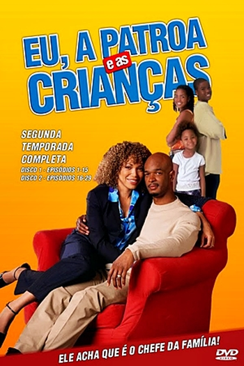  de Série Eu, a Patroa e as Crianças (2ª Temporada) (2001)