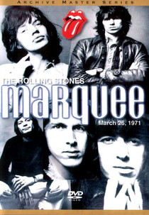 Rolling Stones - Marquee Club '71 (Rolling Stones - Marquee Club '71)