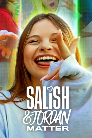 Poster de Franquia Salish & Jordan Matter (2026)