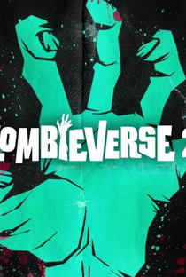 Zumbiverso (2ª Temporada) - Poster / Capa / Cartaz - Oficial 1