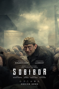 Sobibor - Poster / Capa / Cartaz - Oficial 3