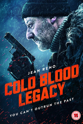 Poster 5 de Filme Vingança à Sangue Frio (2019)