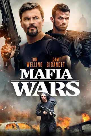 Poster 1 de Filme Mafia Wars (2024)
