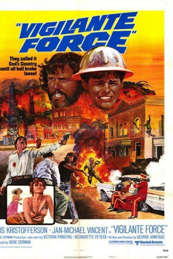  de Filme Força Vigilante (1976)