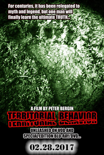 Territorial Behavior - Poster / Capa / Cartaz - Oficial 3