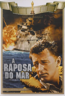 A Raposa do Mar - Poster / Capa / Cartaz - Oficial 4