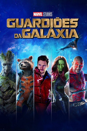  de Filme Guardiões da Galáxia (2014)