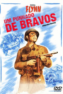 Um Punhado de Bravos - Poster / Capa / Cartaz - Oficial 7