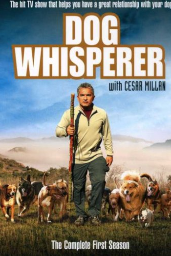 Poster de Série O Encantador de Cães (1ª Temporada) (2004)