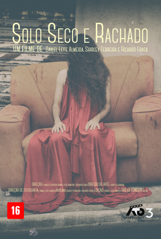 Poster 1 de Curta Solo Seco e Rachado (2018)