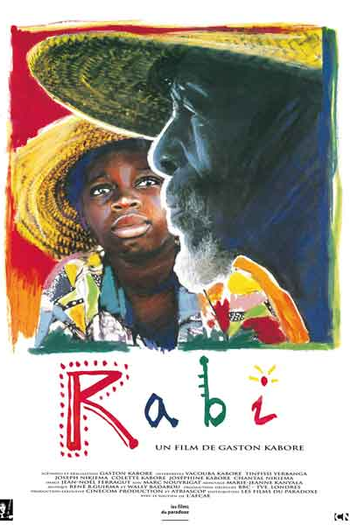 Poster de Filme Rabi (1992)