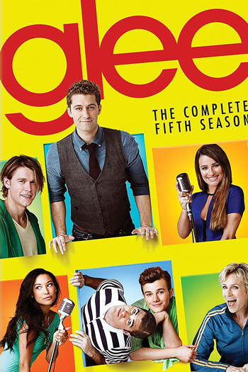  de Série Glee (5ª Temporada) (2013)