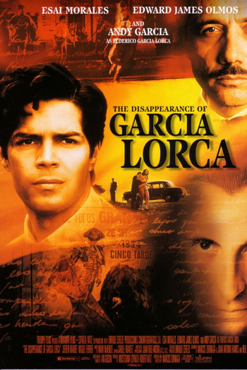 de Filme O Desaparecimento de Garcia Lorca (1996)