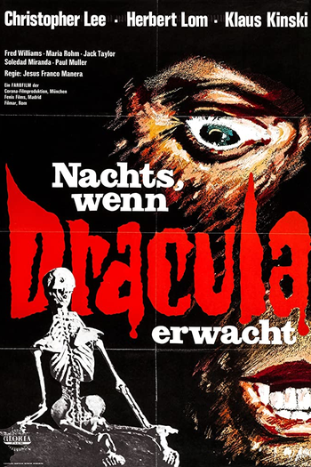  de Filme Conde Drácula (1970)